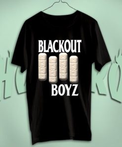Blackout Boyz Xanax Men Women T Shirt