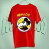 vintage mickey rat shirt