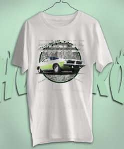 Plymouth Muscle Car Classic T Shirt