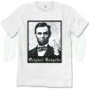Abraham Lincoln Original Gangster T Shirt