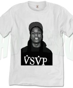 Asap Rocky VSVP Meaning T Shirt