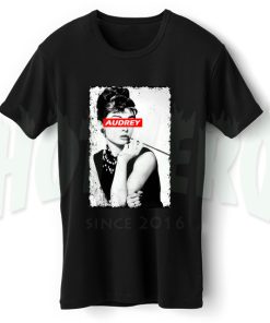Audrey Hepburn Breakfast At Tiffany Supreme T Shirt Inspired