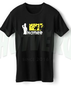 Bart Homer Funny T Shirt