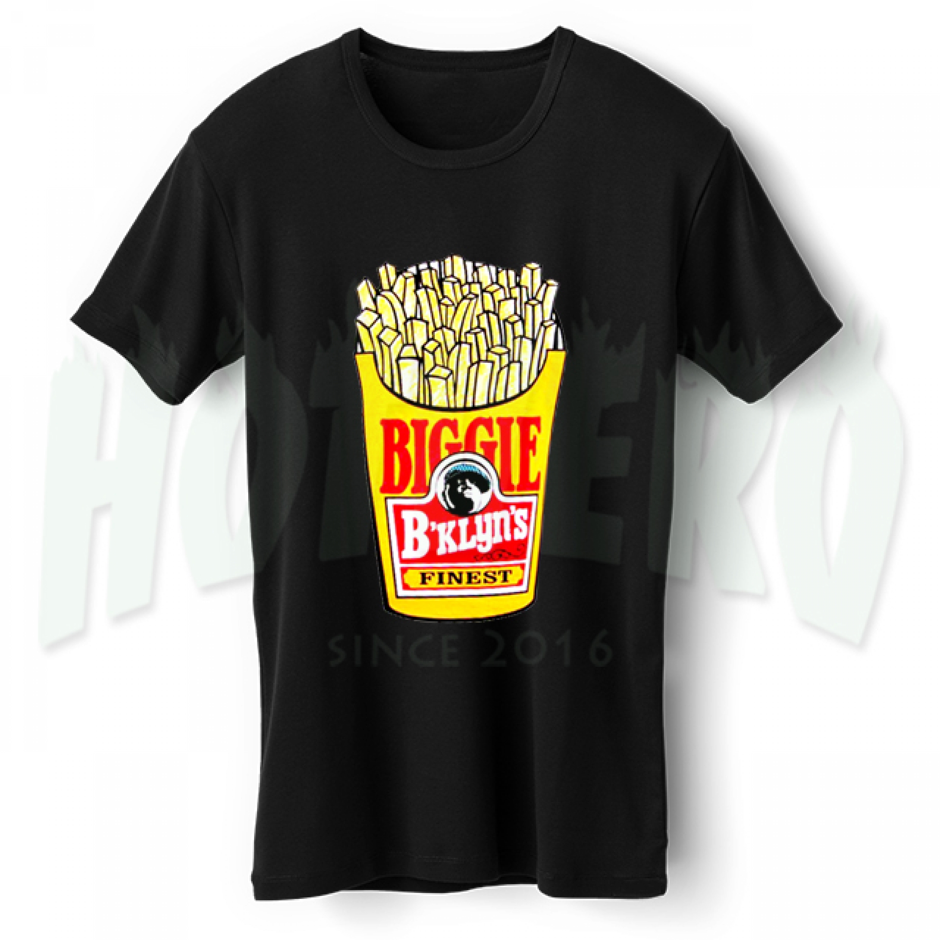 brooklyn biggie t shirt