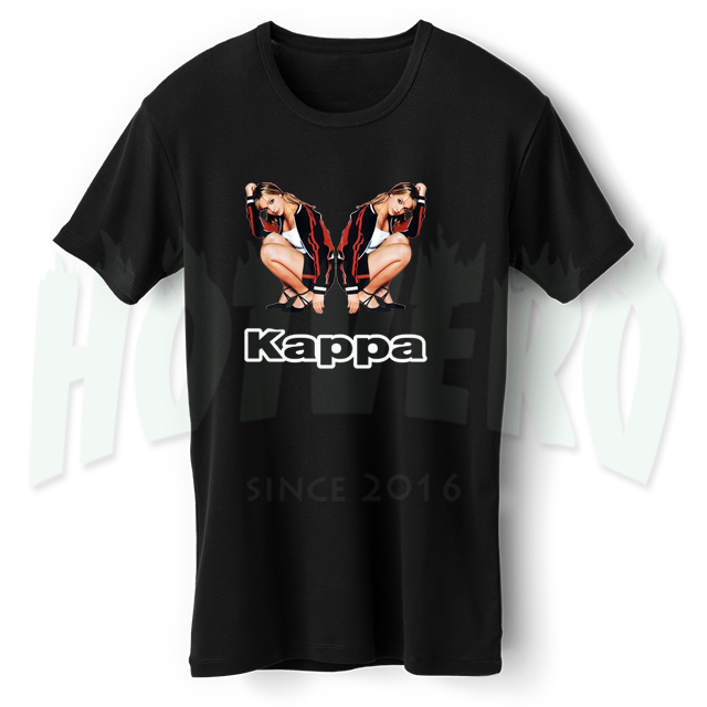 Cheap for britney spears kappa t shirt commercial