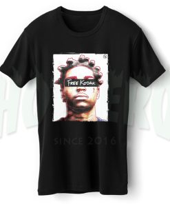 Free Kodak Cross Tattoo T Shirt