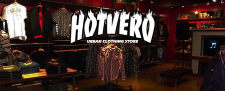 Hotvero Urban Clothing Store