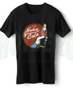 Ice Cold Nuka Cola Classic T Shirt