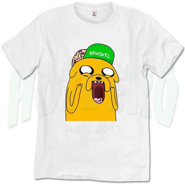 jake adventure time odd