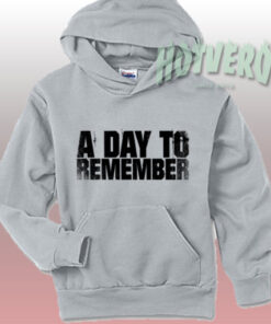 A Day Remember Band Hoodie