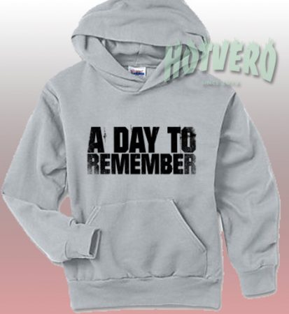 A Day Remember Band Hoodie