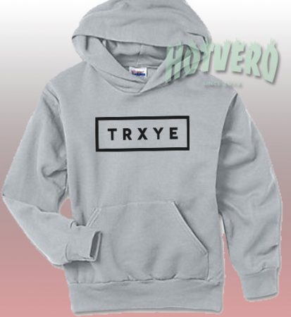 Buy TRXYE Symbol Unisex Hoodie Urban Clothing