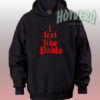 Cheap I Feel Like Pablo Urban Hoodie Style
