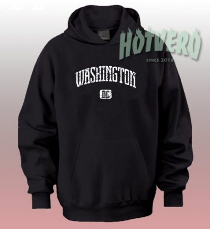 Cheap Washington DC Urban Streetwear Hoodie