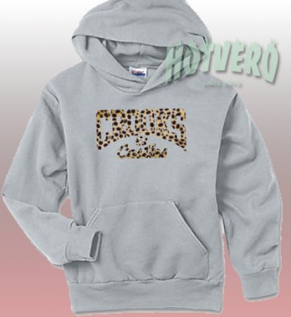 Crooks & Castles Urban Hoodie Design