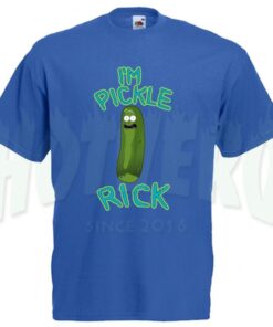 Funny Quote Im Pickle Rick - Rick Morty Tee Shirt