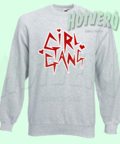 Girl Gang Club Urban Sweatshirt