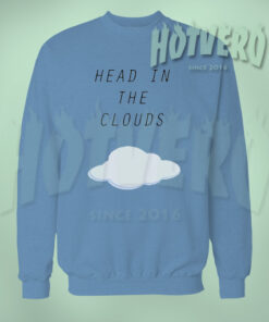 Head In The Cloud Ariana Grande Urban Sweatshirt