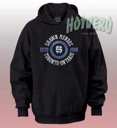 Shawn Mendes Toronto Ontario Urban Hoodie