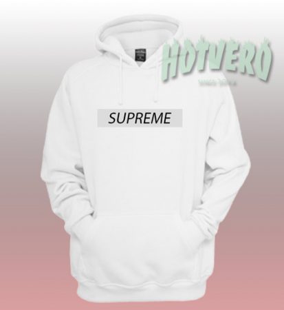Supreme Box Hoodie Urban Clothing For Men
