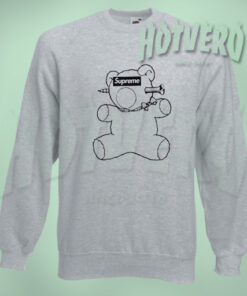 Supreme Madison Beer Urban Streetwear Sweatshirt