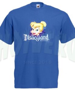 Tinkerbell Disneyland Resort T Shirt