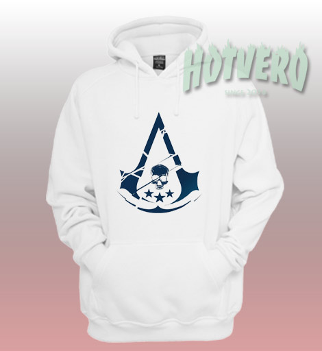 Assasin Creed Unity Unisex Custom Hoodie