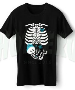 Baby Elsa Disney Princess Maternity Halloween T Shirt