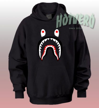 Bape Shark Unisex Custom Hoodie