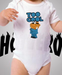 Danger Mouse Penfold Too Cool Baby Onesie
