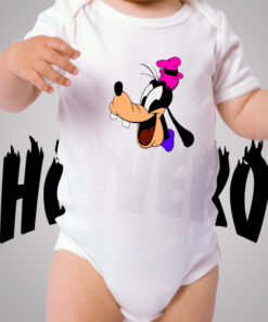 Disney Groofy Smiley Face Baby Onesies