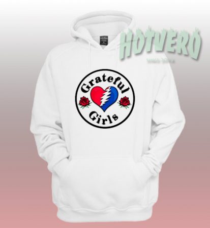 Grateful Girls Unisex Custom Hoodie