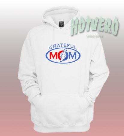 Grateful Mom Unisex Custom Hoodie