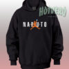 Naruto Air Jordan Parody Unisex Custom Hoodie