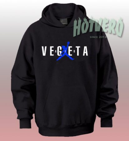 Vegeta Air Unisex Custom Hoodie