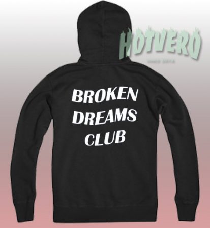 Broken Dream Club Girls Unisex Hoodie