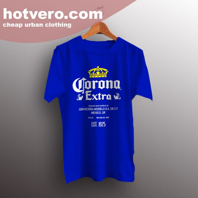 Cheap Corona Extra Vintage Beer T Shirt HotVero