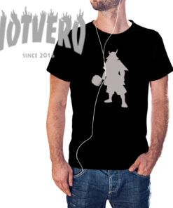 Japanese Player Unknown Battleground DMM T Shirt