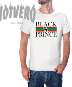 Get Buy Melanin Black Prince T Shirt