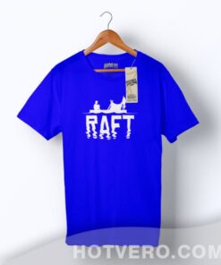 Cheap Raft Survival Gaming T Shirt