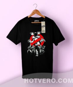 Eleven Stranger Things Demogorgon Busters T Shirt