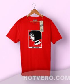 Mathilda Leon The Professional Vintage T Shirt