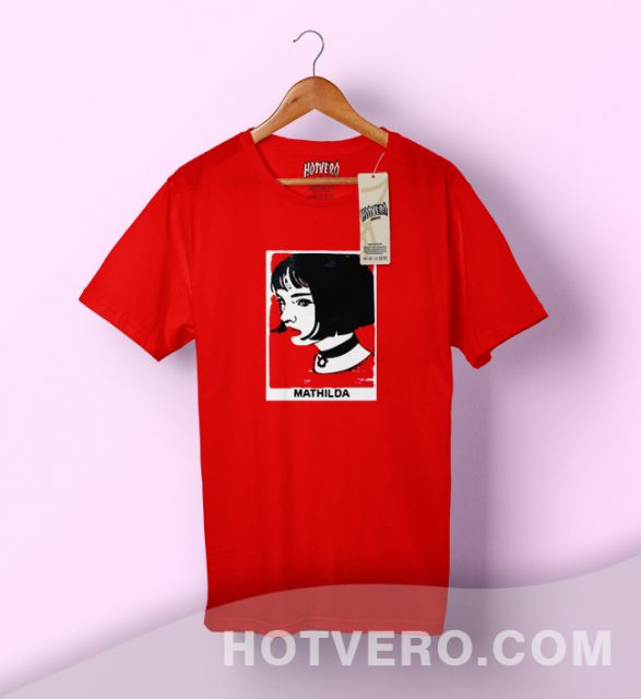 leon the professional shirt
