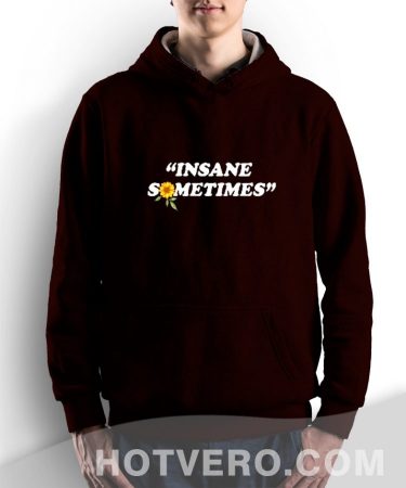 Insane Sometimes Grace Vanderwaal Unisex Hoodie