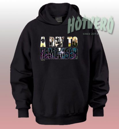 A Day To Remember ADTR Rock Band Hoodie