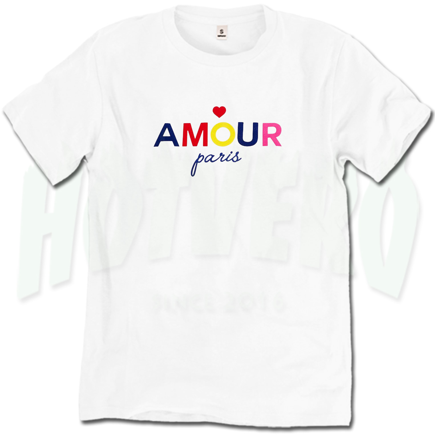 amour tee shirt