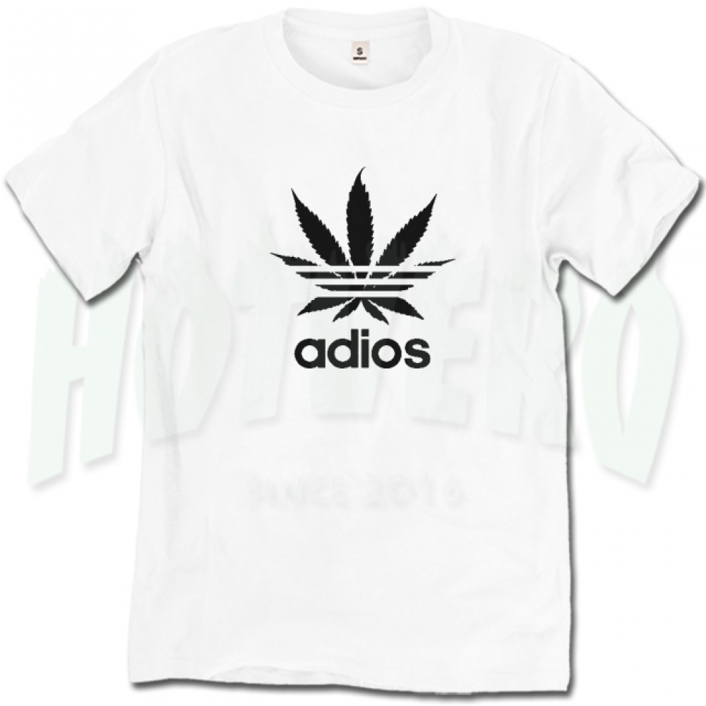 Cheap Adios Adidas Inspired Urban T Shirt Sale