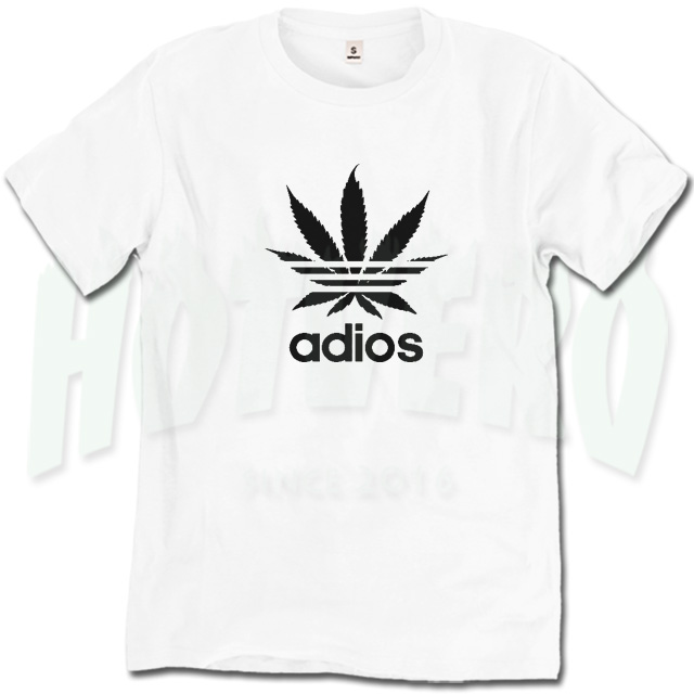 Cheap Adidas Inspired Urban Shirt -