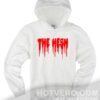 Cheap The Hesh Sprite Blood Unisex Hoodie