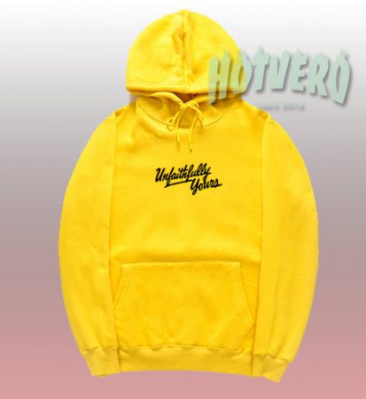 Cheap Unfaithfully Yours Unisex Hoodie For Teens